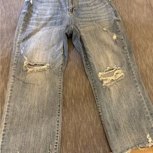 Judy Blue Classic Denim Jeans